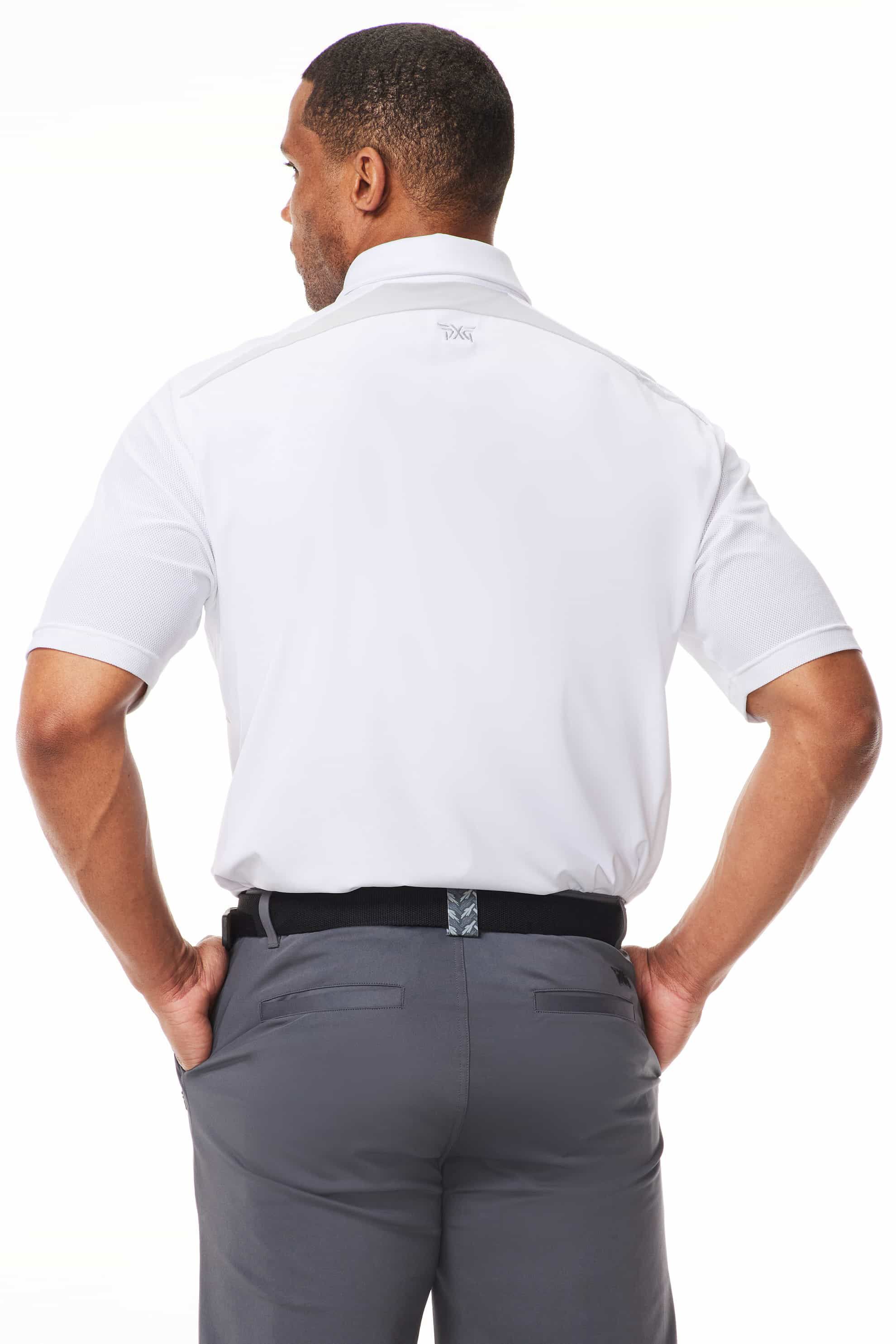 Comfort Fit Rally Perforated Polo | Shop the Highest Quality Golf